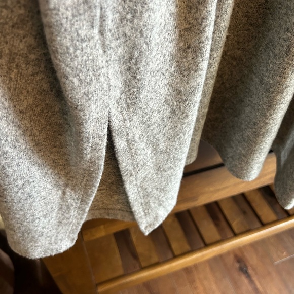 Torrid ultra super soft plush gray cardigan - Picture 5 of 7